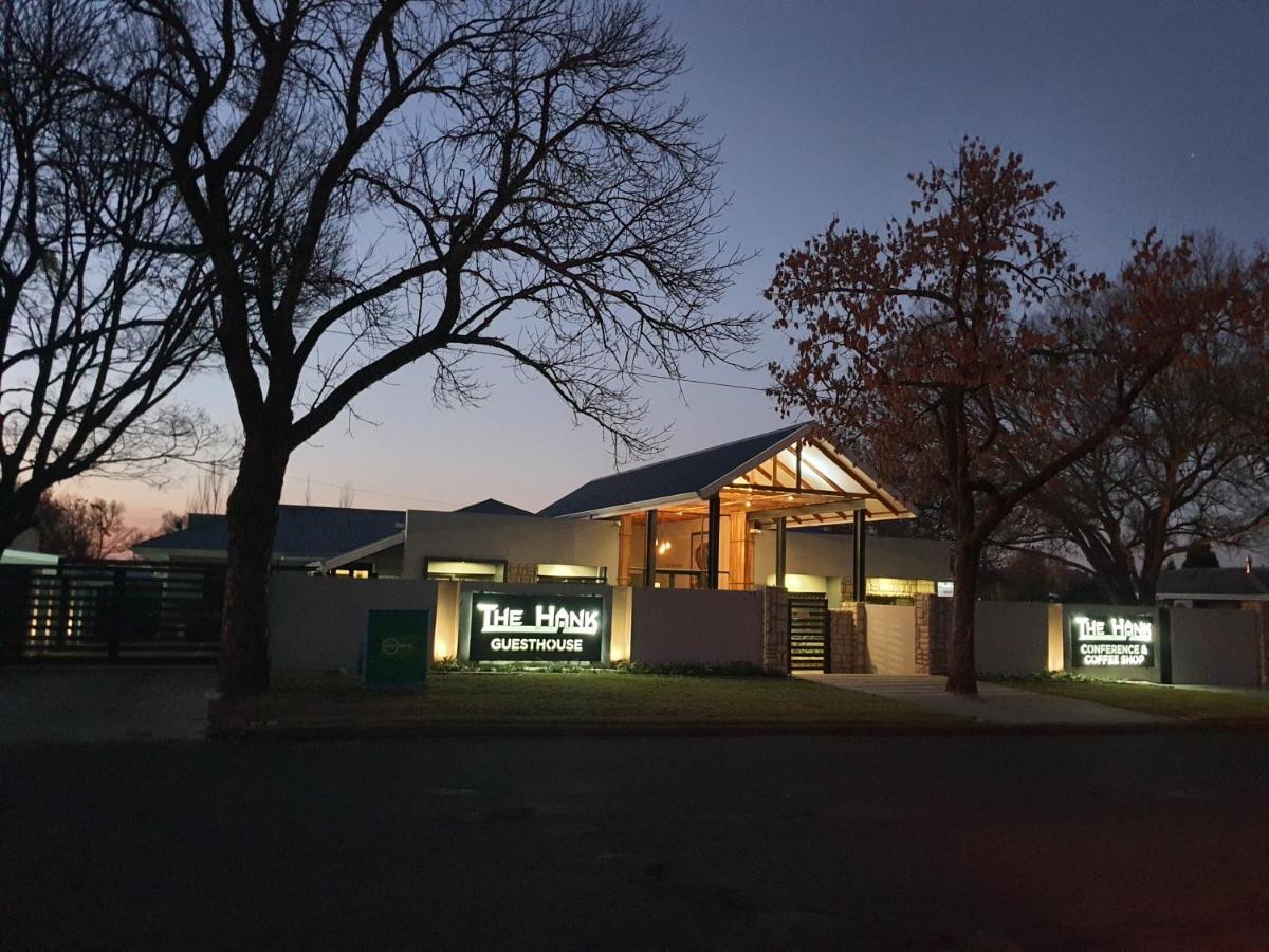 The Hank Bethlehem Pty Ltd Buitenkant foto